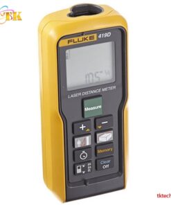 Thước đo khoảng cách Fluke 419D Laser Distance Meter