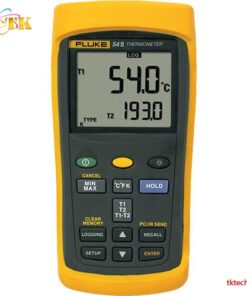 Máy đo nhiệt độ tiếp xúc Fluke 54 II
