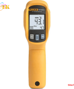 Nhiệt kế hồng ngoại Fluke 62 MAX +