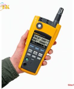 Trên tay máy đo không khí Fluke 975 AirMeter