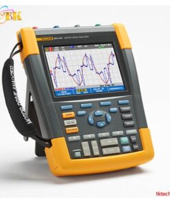 Máy phân tích động cơ Fluke MDA-550 1