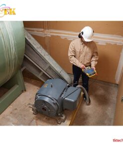 Đo Máy phân tích động cơ Fluke MDA-550