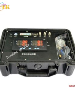Hệ thống giám sát ghi hình rung Huatec HGS923