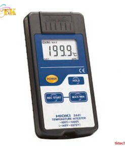 Nhiệt kế tự ghi Hioki 3441: -100 độ C đến 1300 độ C