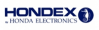 HONDA ELECTRONICS Hondex logo