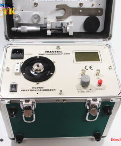 Alternative view of Thiết bị hiệu chuẩn máy đo độ rung Huatec HG-5020