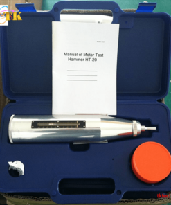 Alternative view of Máy đo độ cứng bê tông Huatec HTH-20