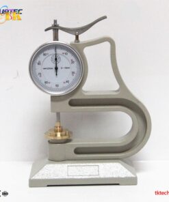 Máy đo độ dày cao su, nhựa Huatec LP-10C