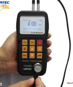 Máy đo độ dày siêu âm Huatec TG-3300