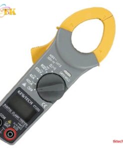 Ampe kìm Kewtech Kyoritsu KT200