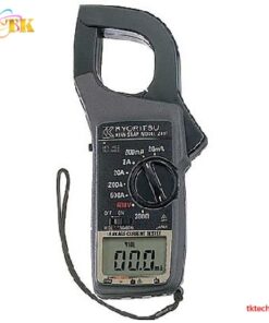 Alternative view of Ampe kìm Kyoritsu 2412