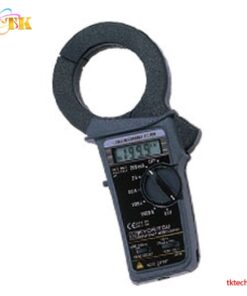 Alternative view of Ampe kìm đo dòng dò Kyoritsu 2413F