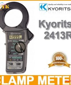 Ampe kìm Kyoritsu 2413R