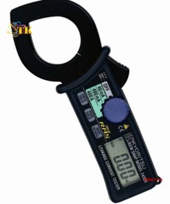 Ampe kìm đo rò rỉ Kyoritsu 2433R: AC 400A