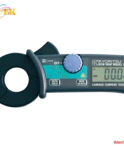 Alternative view of Ampe kìm đo dòng rò Kyoritsu 2434 - 100A
