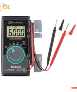 Đồng hồ vạn năng Kyoritsu 1019R True RMS 600V