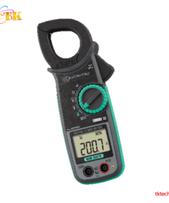 Ampe kìm Kyoritsu 2007R True RMS 1000A