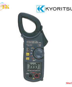 Ampe kìm Kyoritsu 2037