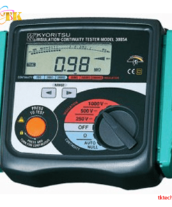 Máy đo điện trở cách điện Kyoritsu 3005A