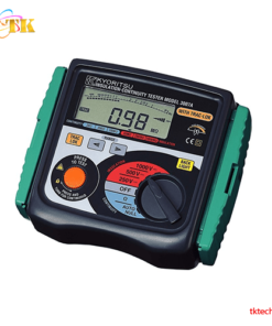 Máy đo điện trở cách điện Kyoritsu 3007A
