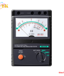 Đồng hồ đo điện trở cách điện Kyoritsu 3121A