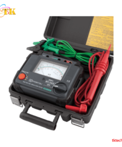 Máy đo điện trở cách điện Kyoritsu 3121B