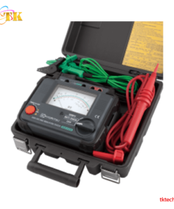 Máy đo điện trở cách điện Kyoritsu 3122B