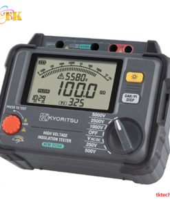 Máy đo điện trở cách điện Kyoritsu 3125A