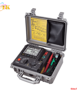 Máy đo điện trở cách điện Kyoritsu 3125A (5000V/1TΩ)