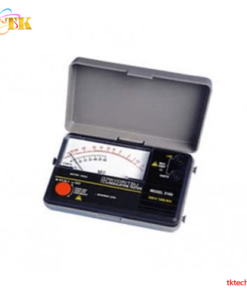 Đồng hồ đo điện trở cách điện Kyoritsu 3166