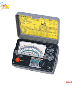Máy đo điện trở cách điện Kyoritsu 3321A