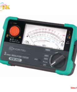 Đồng hồ đo điện trở cách điện Kyoritsu 3431 (1000V/2000MΩ)