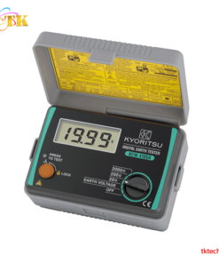 Máy đo điện trở đất Kyoritsu 4105AH