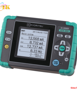 Máy đo công suất Kyoritsu 5050: 4 kênh