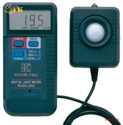 Alternative view of Máy đo cường độ sáng Kyoritsu 5202