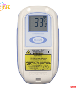 Nhiệt kế hồng ngoại Kyoritsu 5510