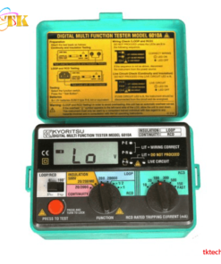 Máy đo đa năng Kyoritsu 6010A