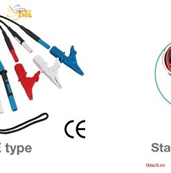 Alternative view of Thiết bị đo chỉ thị pha Kyoritsu 8030