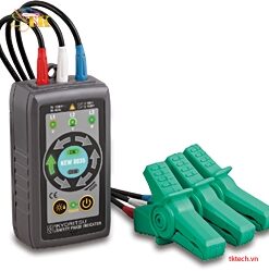 Alternative view of Đồng hồ chỉ thị pha Kyoritsu 8035