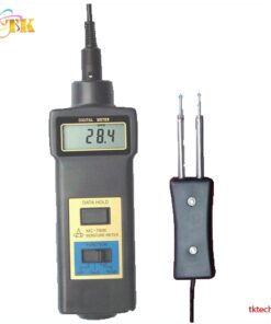Máy đo độ ẩm gỗ Huatec MC-7806