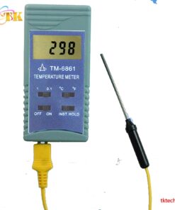 Máy đo nhiệt độ Huatec