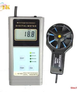 Máy đo tốc độ gió Huatec AM-4832