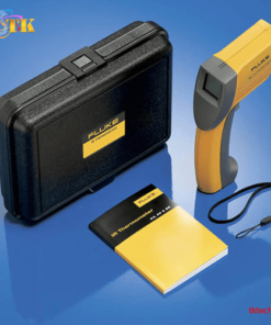 Nhiệt kế IR Fluke 63, máy đo nhiệt độ hồng ngoại -40°C to 535°C
