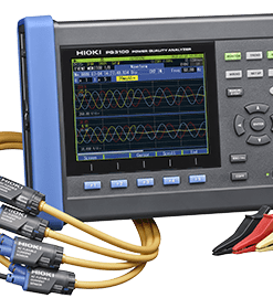 Máy đo trở kháng Hioki IM7587