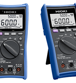 Đồng Hồ Vạn Năng Hioki DT4224 Chỉ Thị Số