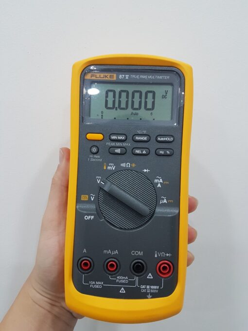 Fluke 87-V