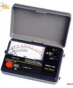 Alternative view of Đồng hồ đo điện trở cách điện Kyoritsu 3165