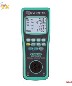 Máy kiểm tra an toàn thiết bị Kyoritsu 6205