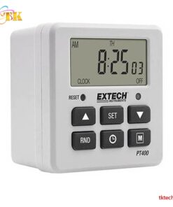 Alternative view of Đồng hồ hẹn giờ nguồn điện Extech PT400