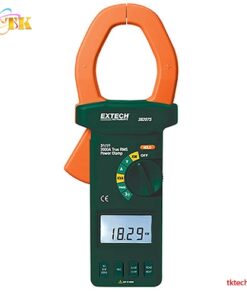 Ampe kìm phân tích công suất Extech 382075 True RMS